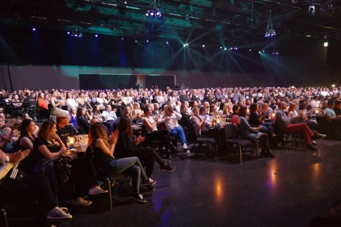 Einmalig intime Salon-Atmosphäre