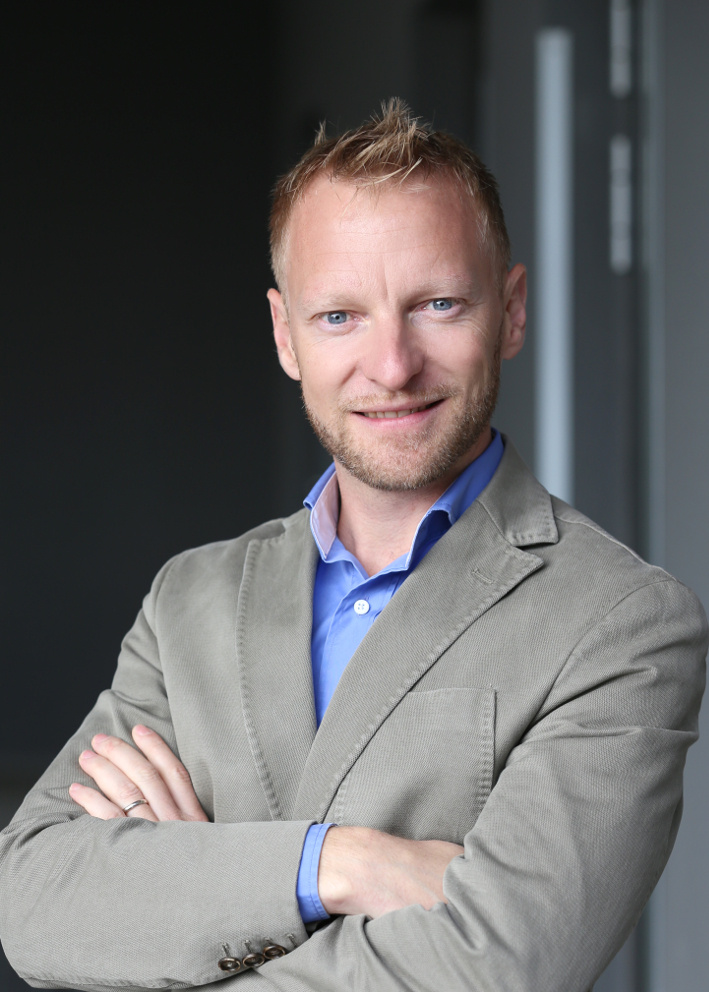 Gerald Fetz von Checkpoint