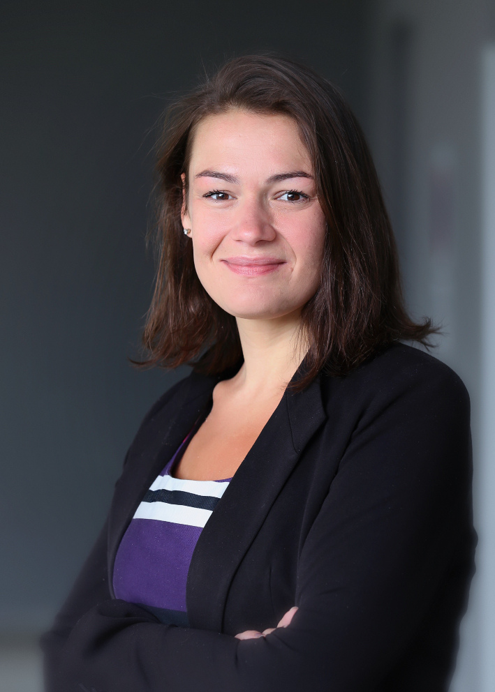 Olivia Rey von Checkpoint