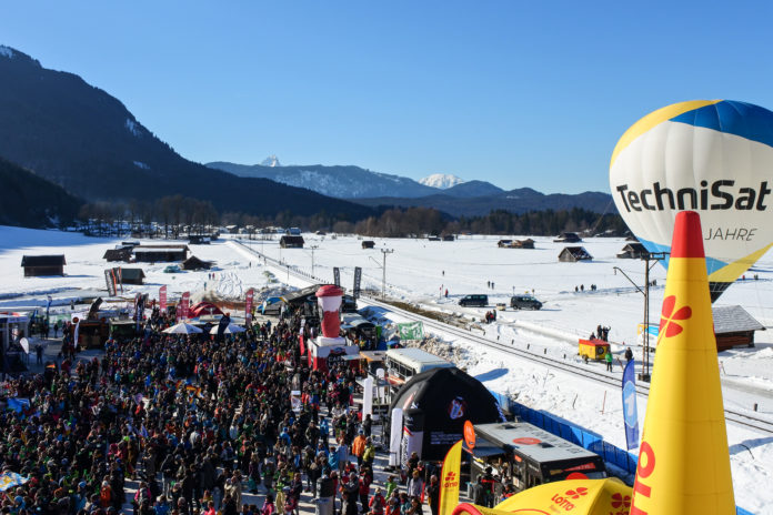 FIS Ski-Weltcup Symbolbild