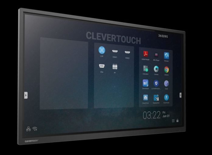 Clevertouch Symbolbild