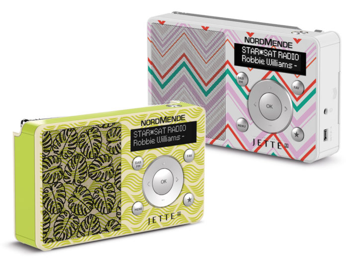 Jette Joops Design für Nordmende