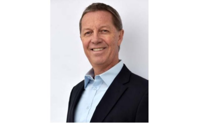 Walter Briccos, neuer CEO von EIZO