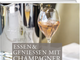 Buchempfehlung: „Essen & Geniessen mit Champagner“