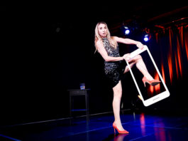 Comedy: BAD INFLUENCER by Tamara Cantieni