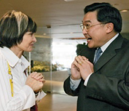 Alt-BR M. Calmy-Rey & der Tsunami vom Dez. ‚04