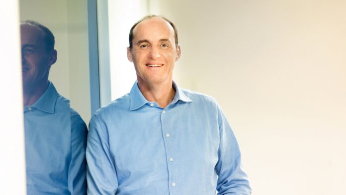 Urs Rufer, CEO von terreActive