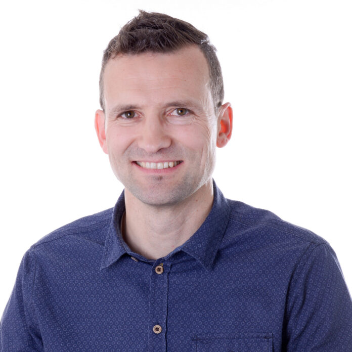 Thomas Knüsel, COO von Cyberlink (Source: Cyberlink).