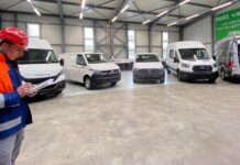 Wie man das richtige Nutzfahrzeug findet