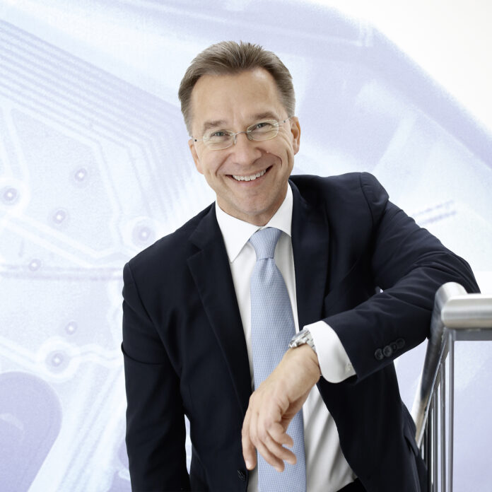 Benedict Kober, Sprecher des Vorstands der EURONICS Deutschland eG, freut sich über die gute Resonanz (Source: EURONICS).