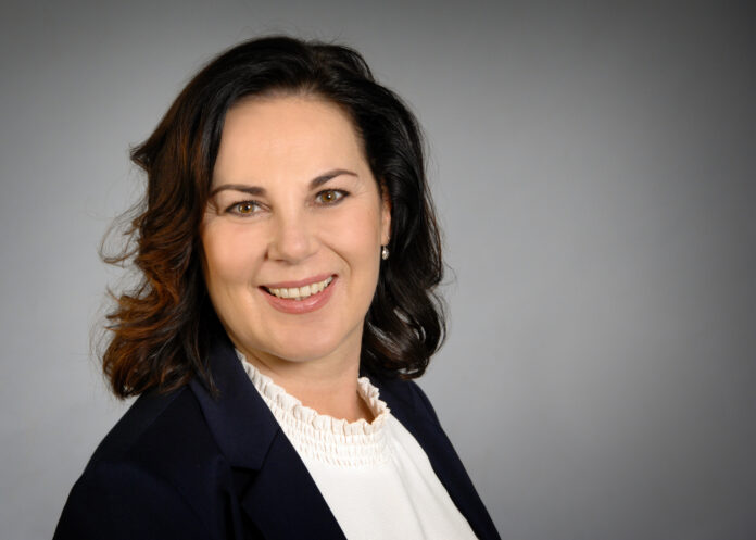 Sandra Zissel übernimmt die Leitung der Marketingagenden bei Doro DACH (Quelle: Doro).