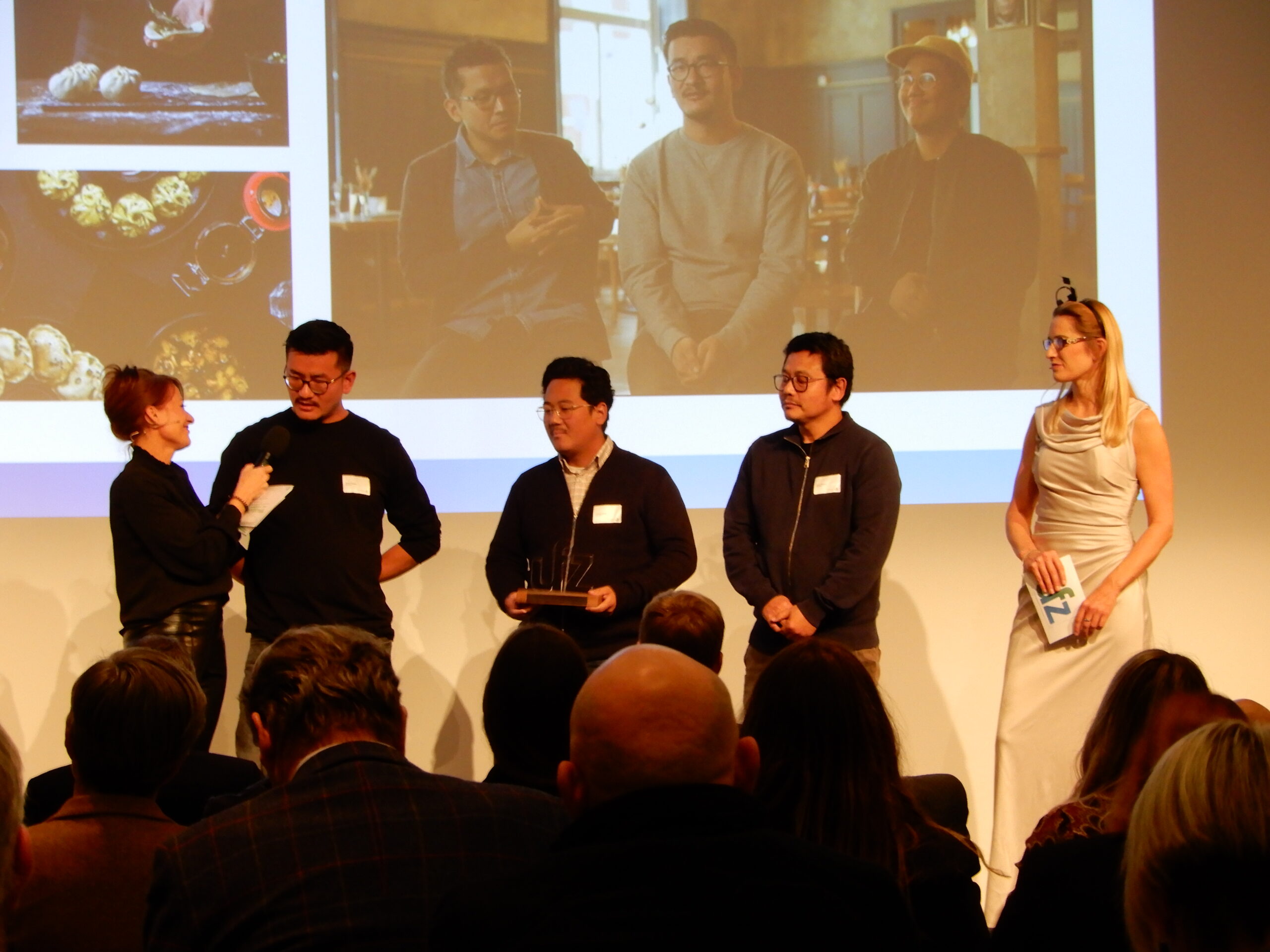 Zürichsee Unternehmens-Award 2021