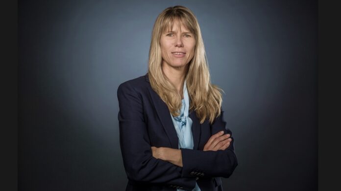 Tanja Zimmermann (54) wird ihre neue Stelle als Direktorin der Empa am 1. Juni 2022 antreten, Quelle. Empa.