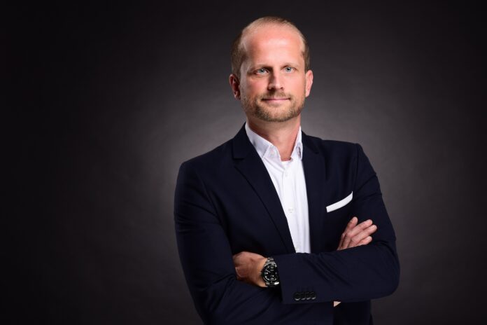Clemens Lincke, Key Account Manager Digital AV, Quelle: Secomp.