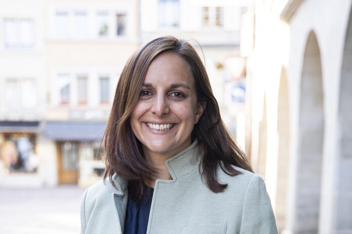 Laetitia Bettex, Quelle: Change5G