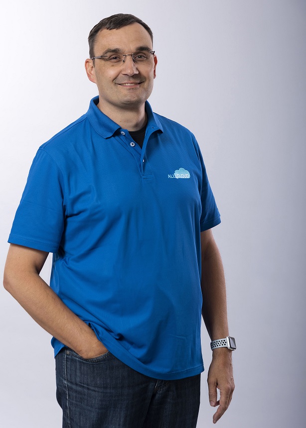 Wolfgang Kröner, CEO und Verwaltungsrat von all4cloud Schweiz