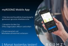 ROOMZ Lösungen: Jetzt kostenlos testen! Quelle: ROOMZ