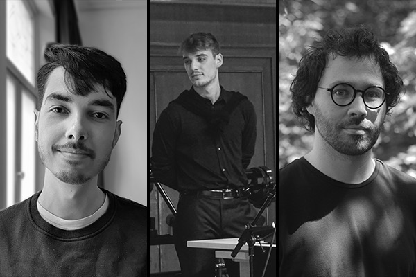 Die drei Nominierten stehen fest: Sie kommen aus den Niederlanden, Italien und Irland.