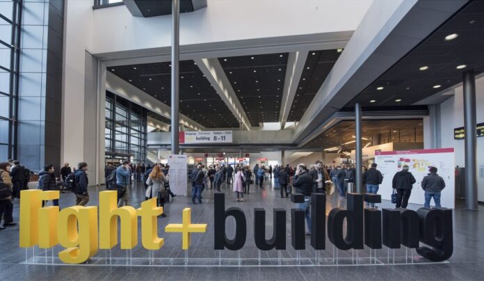 Über 1.500 Aussteller aus 46 Ländern, darunter zahlreiche Top-Marken, zeigen ihre Neuheiten auf der Light + Building Autumn Edition. Quelle: Messe Frankfurt Exhibition GmbH