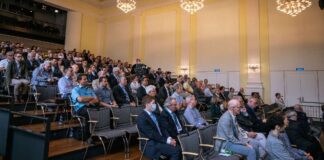 200 Gäste beim 9. HTZ-Jahresanlass in Aarau