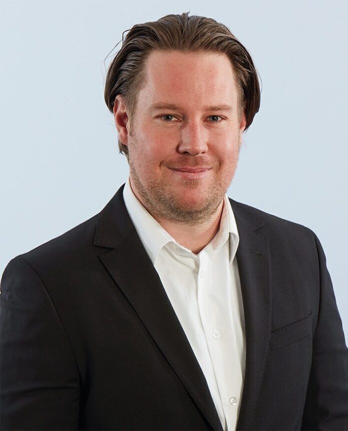 Mathias Fuchs, Geschäftsführer der Niederlassung Wien und Vice President Investigation & Intelligence, InfoGuard AG, Quelle: InfoGuard AG