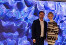 „Le monde non objectif“ von EKO33 in neu eröffneter …