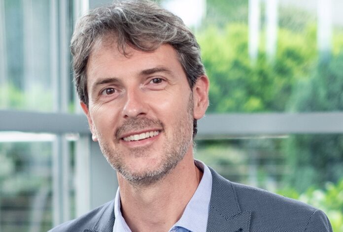 Florian Kienzle. Quelle: Zaptec.