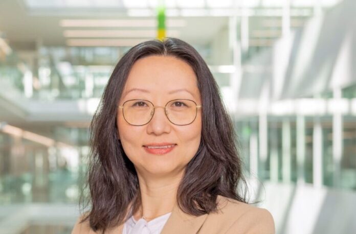 Liu Wei, HR Director von Huawei Schweiz