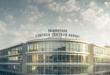 Hightech Zentrum Aargau vermeldet Rekordjahr