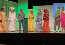 PLANET OZZ der Theatergruppe Zollikon…