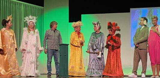 PLANET OZZ der Theatergruppe Zollikon…