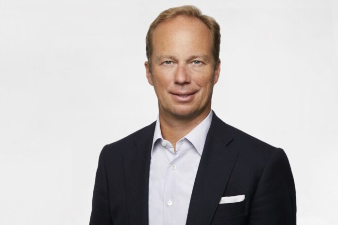 Peter F. Schmid, CEO von Visable