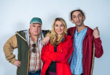 „Das Ziel ist IM Weg“ – kabarettistischer Hüttenkoller…