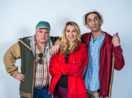 „Das Ziel ist IM Weg“ – kabarettistischer Hüttenkoller…