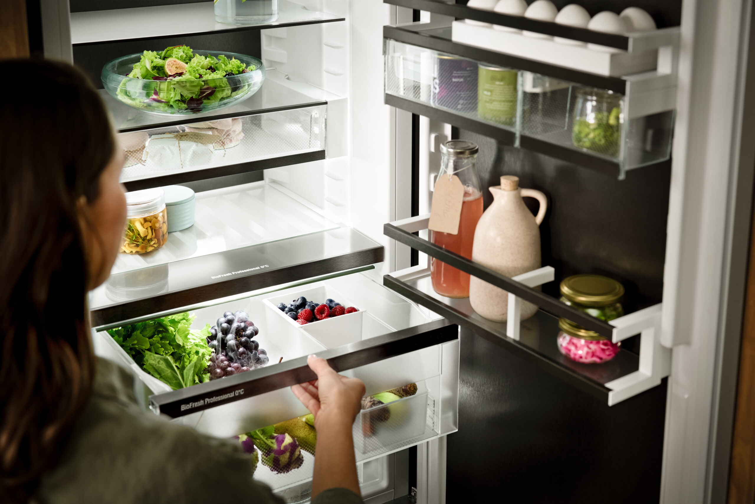 Foto: Liebherr Kühlschrank