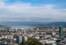 Zürich erneut zur smartesten City gekürt
