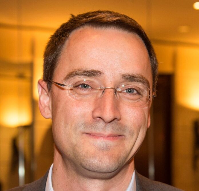 Thomas Cornely, Senior Vice President of Product Management bei Nutanix