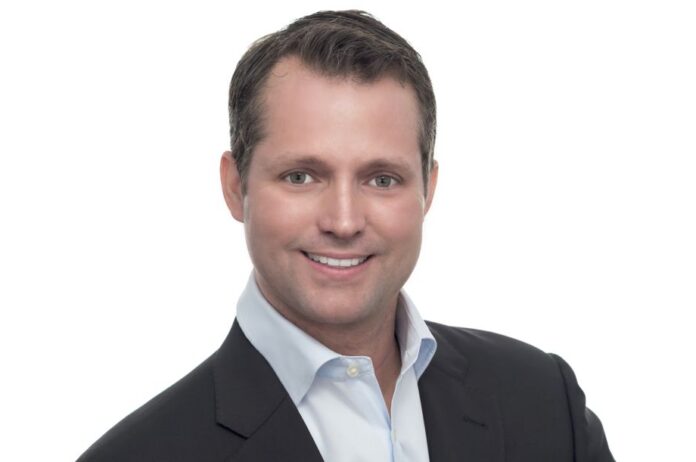 Justin Hotard, Intel Executive Vice President und General Manager der Data Center and AI Group. Bild: zVg.