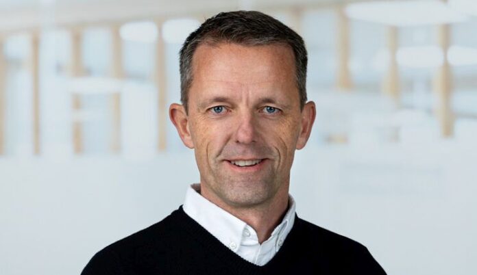 Ex-Competec-CEO Martin Lorenz. Quelle: Competec.