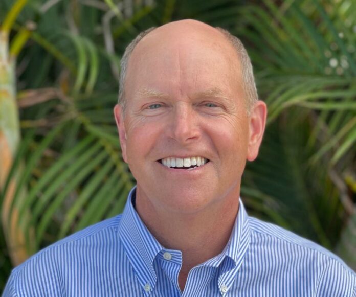 Lee Caswell, Senior Vice President Product & Solutions Marketing bei Nutanix