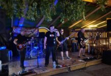 Rock-Party mit RELOADER „i dä Schür“