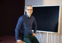 Cybersecurity für KMU – auf Enterprise-Niveau Bernhard Aregger ist Sales Specialist bei BOLL, Quelle: BOLL.