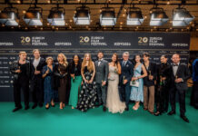 Glamouröse Opening Night des ZFF mit Moet & Chandon…