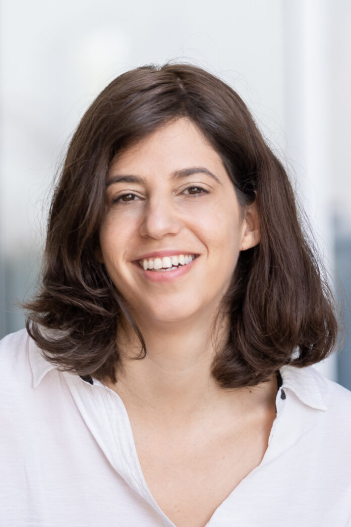 Foto: Nataly Kremer, Chief Product Officer bei Check Point