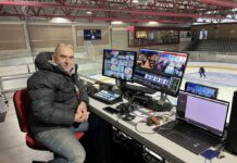 Wie Eishockey mit Netgear zum AV-Erlebnis wird Kurt Schumacher, TV-Produzent der GCK Lions, im Interview. Quelle: Netgear.