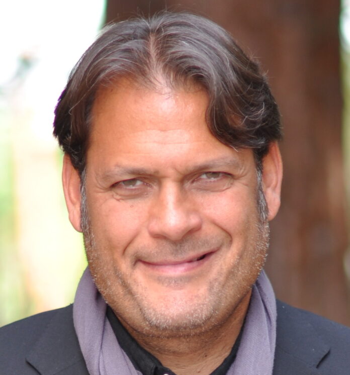 Tarkan Maner, Chief Commercial Officer bei Nutanix.