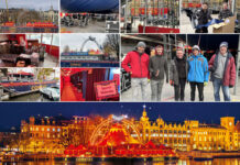 Der Weihnachtszirkus Conelli verzaubert Zürich Quelle: Conelli