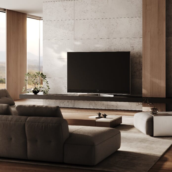 Fotoquelle Loewe: TV-Serie Loewe stellar