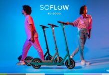 Secomp partnert für E-Scooter und Hoverboards mit SoFlow