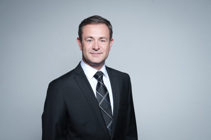 Foto Check Point: Marco Eggerling, Global CISO bei Check Point Software Technologies